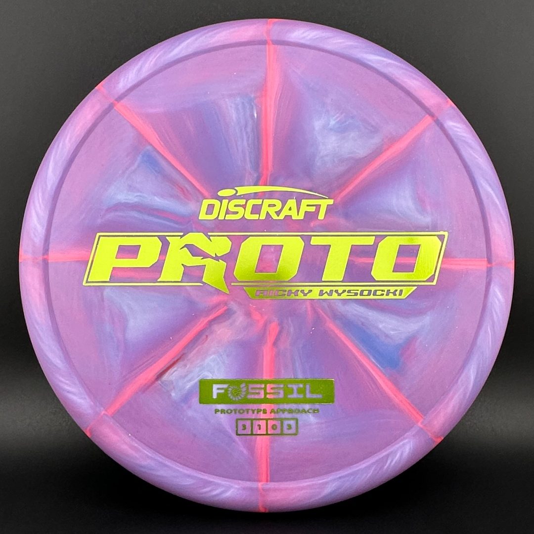 Proto Fossil - Ricky Wysocki