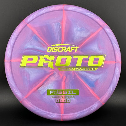 Proto Fossil - Ricky Wysocki
