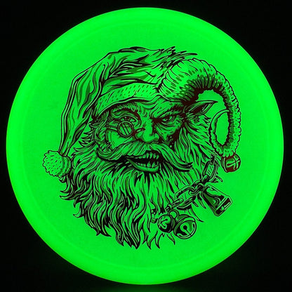 Proto Glow Champion Mako3 - Krampus Claus by Tony Diaz