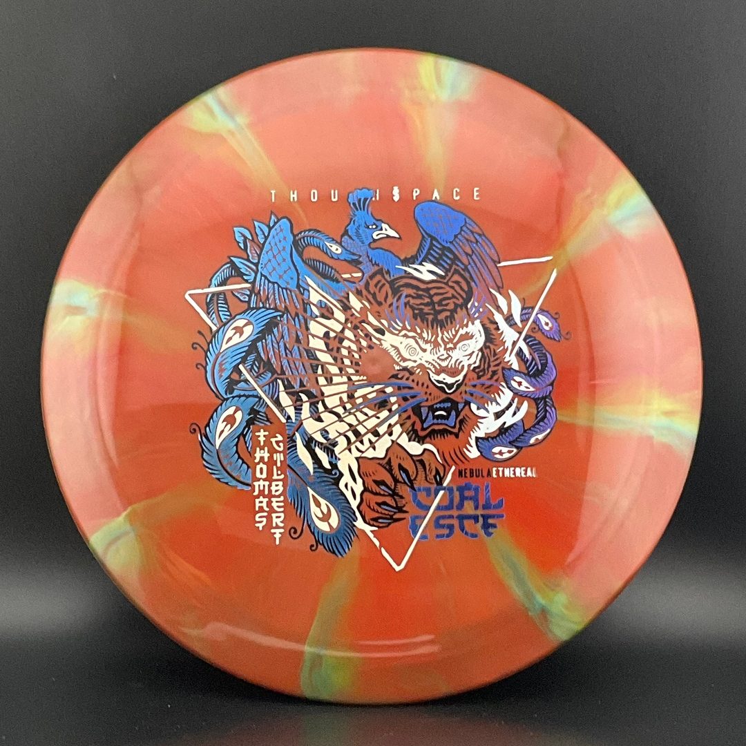 Nebula Ethereal Coalesce First Run - Thomas Gilbert Signature