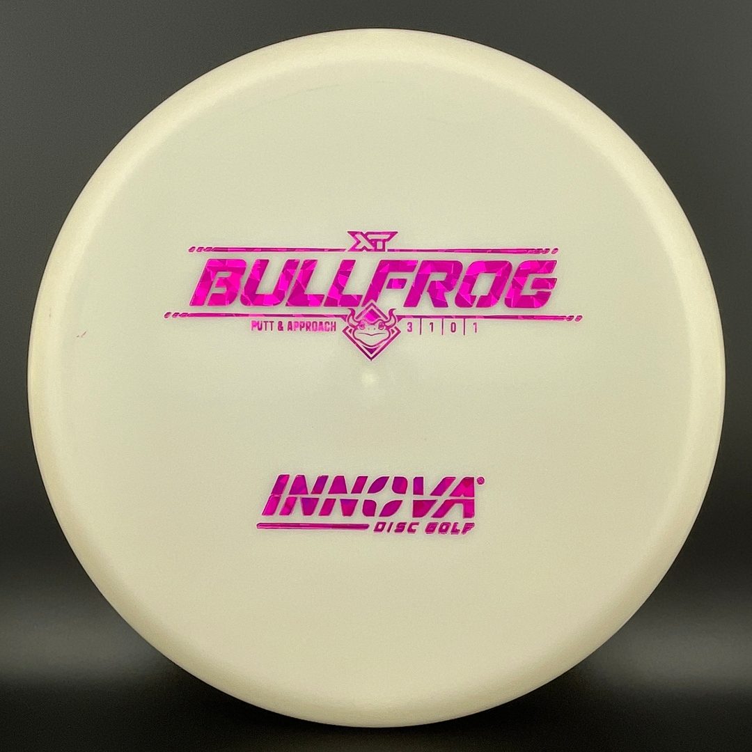 XT Bullfrog