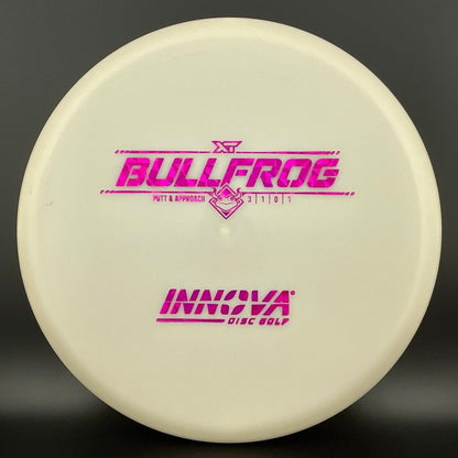 XT Bullfrog