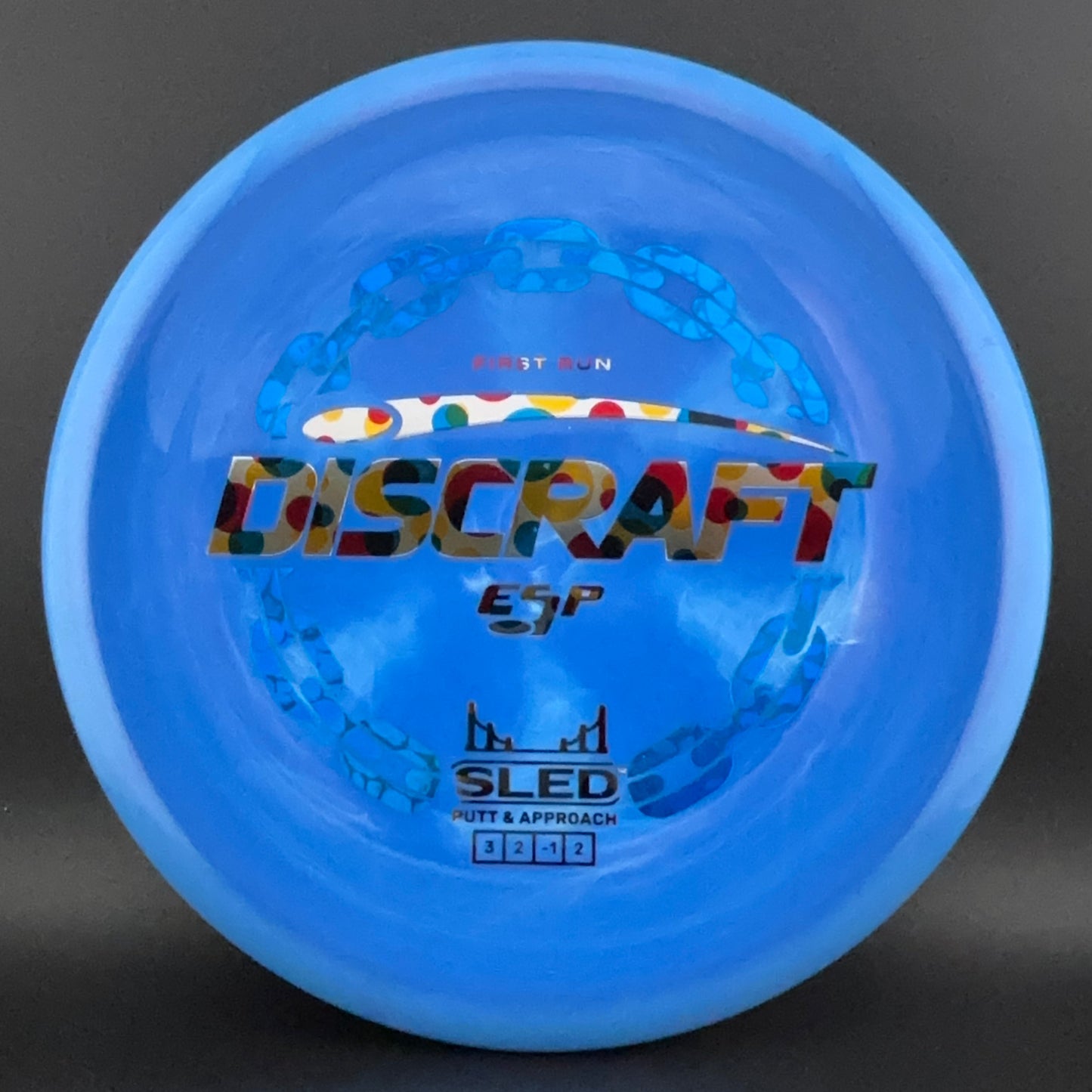 Swirl ESP Sled - First Run