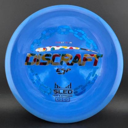 Swirl ESP Sled - First Run