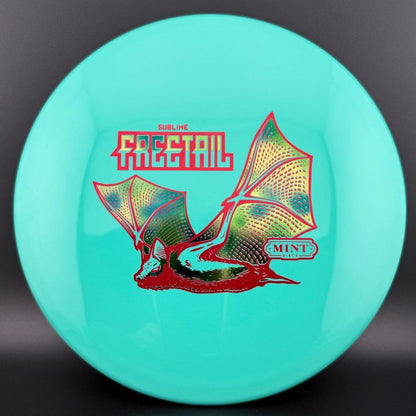 Apex Taco (First Run) - Mashup Sublime Freetail Stamp
