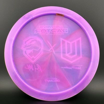 Z Swirl Captain's Raptor - Ulibarri x Wysocki Collab Edition