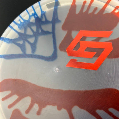 Flag Dye Z Zone - Chris Dickerson