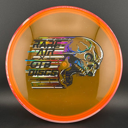 Soft Proton Paradox - The Last Skull by Manny Trujillo - Rare Air x OTB Discs