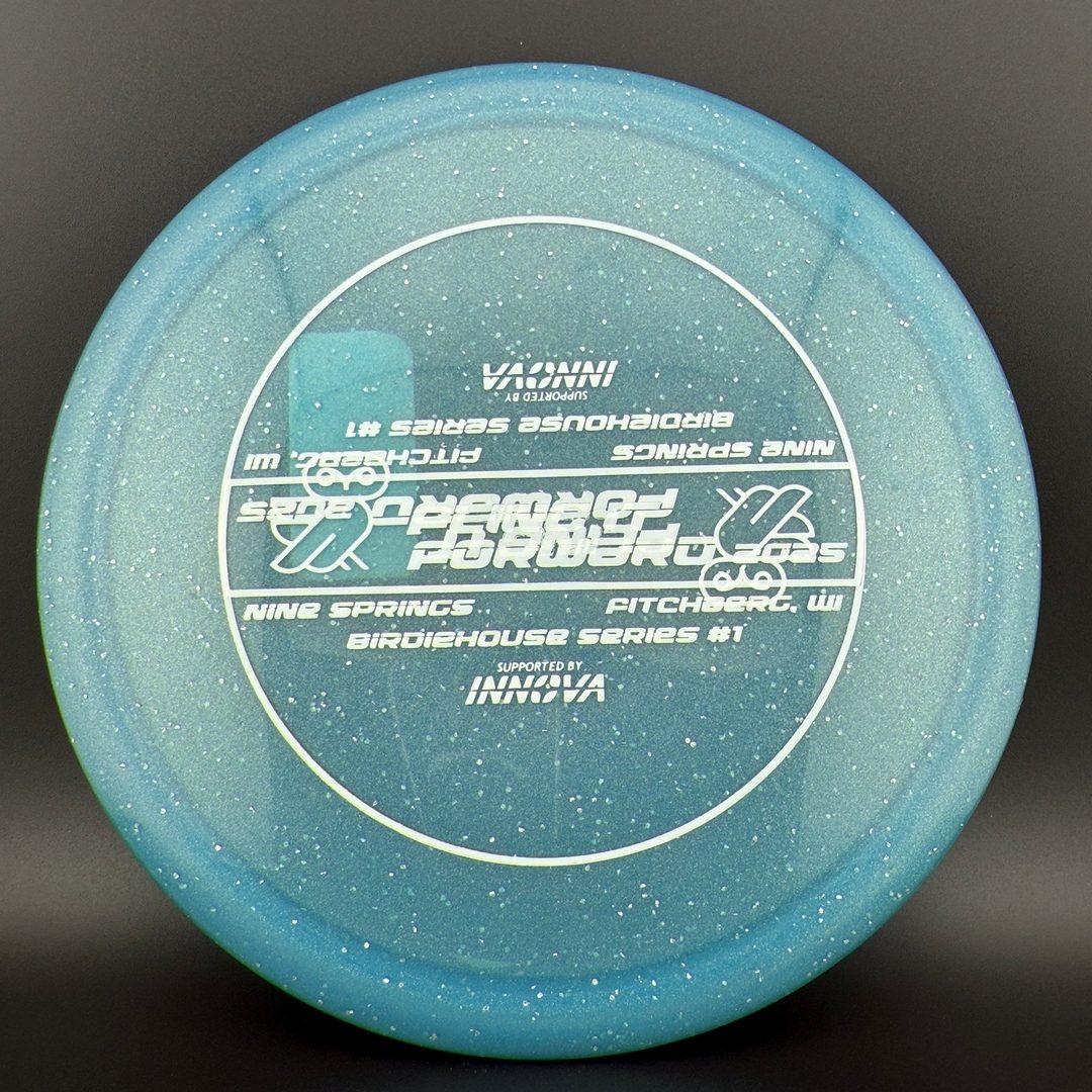 MoonDust Champion Teebird F2 - Various Multi Stamp