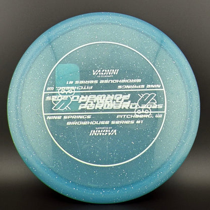 MoonDust Champion Teebird F2 - Various Multi Stamp
