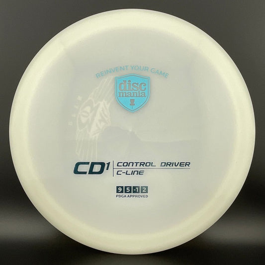 C-Line CD1 - 303 Open Bottom Stamp