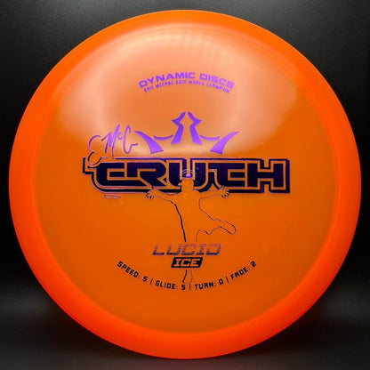Lucid Ice EMAC Truth - First Run