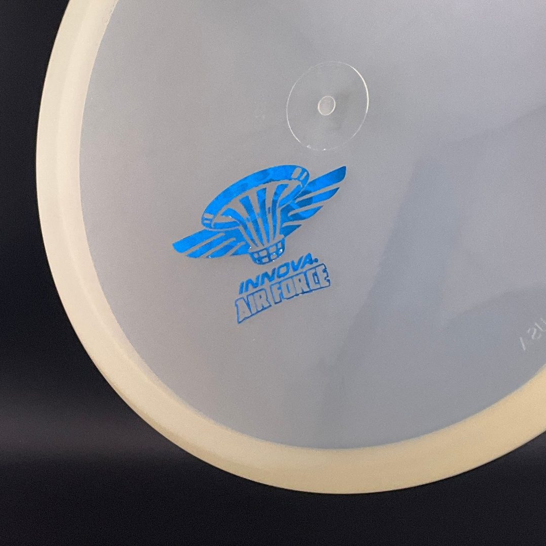 Champion Toro - LVC Run - Air Force - Rare Iced Shimmer