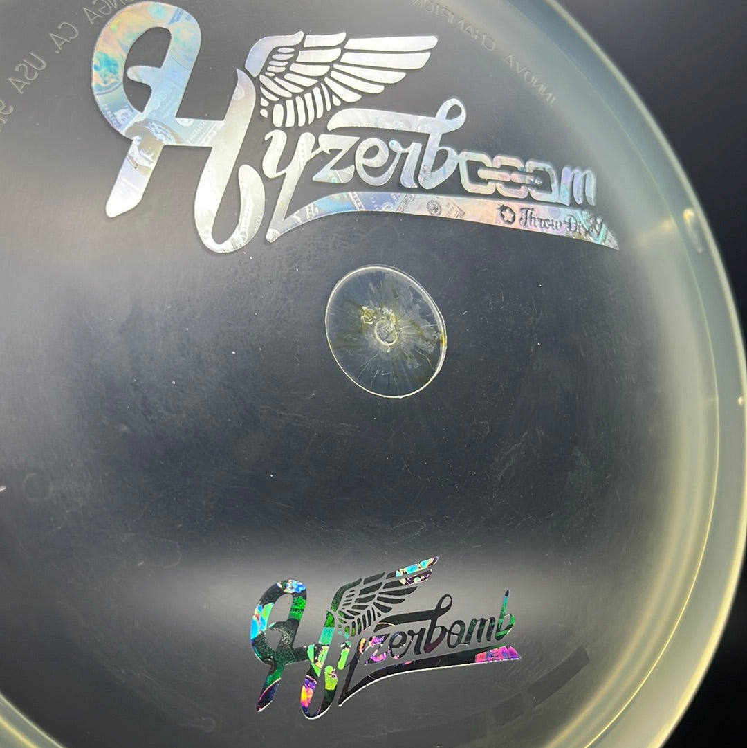 HyzerBomb Recon Mortar - HyzerBooom X-Out