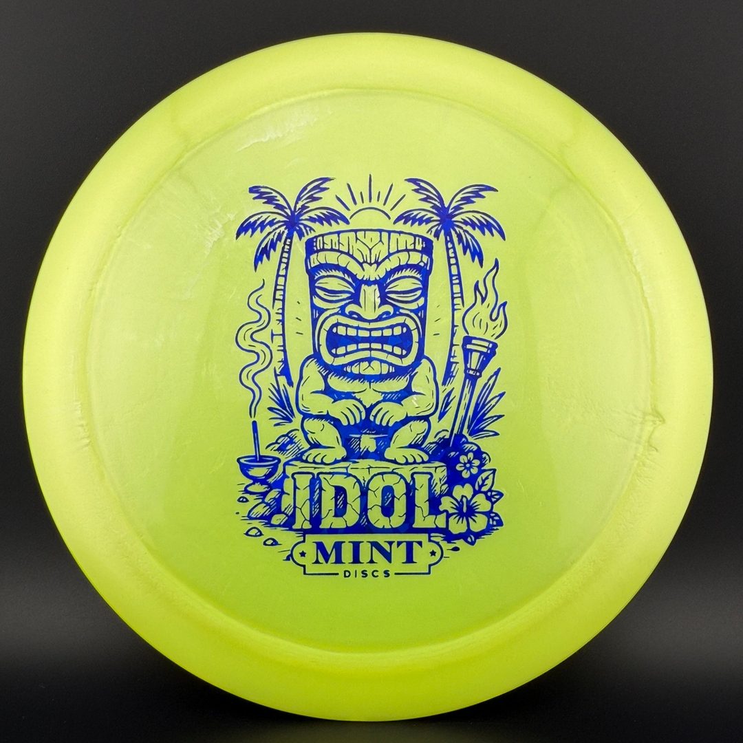 Sublime Idol - First Run