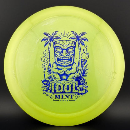 Sublime Idol - First Run