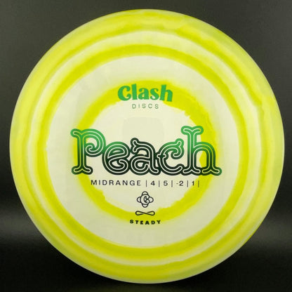 Steady Ring Peach