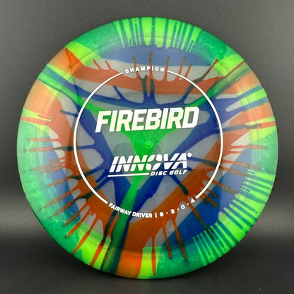 I-Dye Champion Firebird