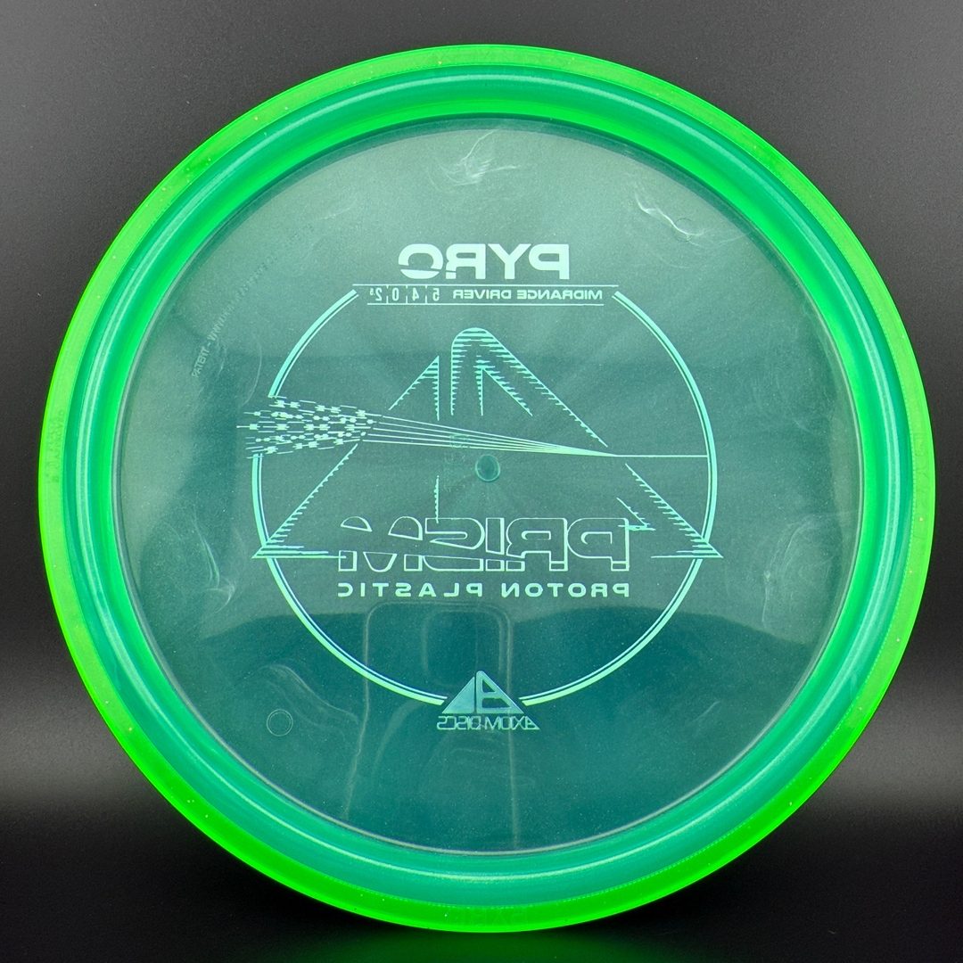 Prism Proton Pyro
