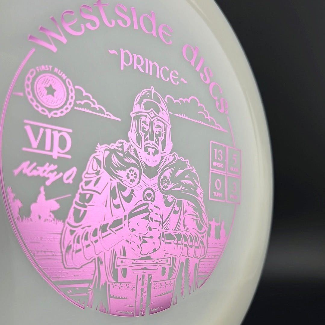 VIP Prince (First Run) - Matty Orum Signature
