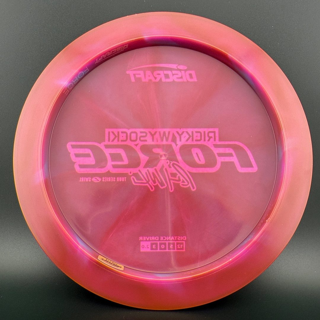Z Swirl Force - Ricky Wysocki 2025 Tour Series