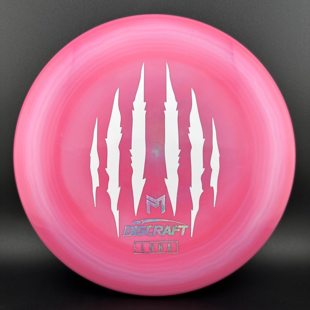 ESP Luna - Paul McBeth 6x Claw World Champion - Commemorative Edition