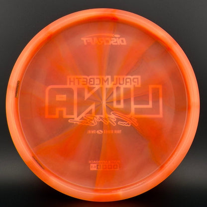 Z Swirl Luna - 2025 Paul McBeth Tour Series