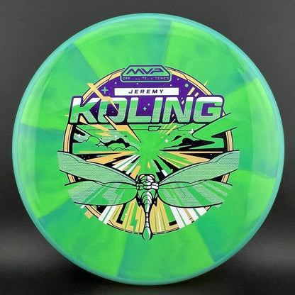 Cosmic Neutron Tempo - Jeremy Koling Team Series