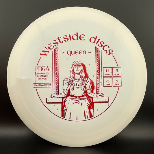 Tournament Queen