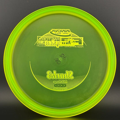 Champion Shark3 (Penned) - F2