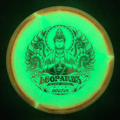 Proto Glow Halo Star Leopard3 - Ohn Scoggins 2025 Tour Series