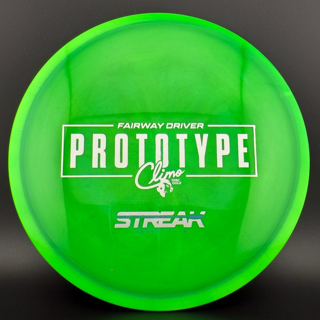 Signature Line Streak - Prototype