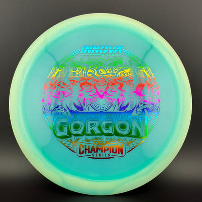 Proto Glow Halo Champion Gorgon - Dennis Augustsson 2025 Team Series