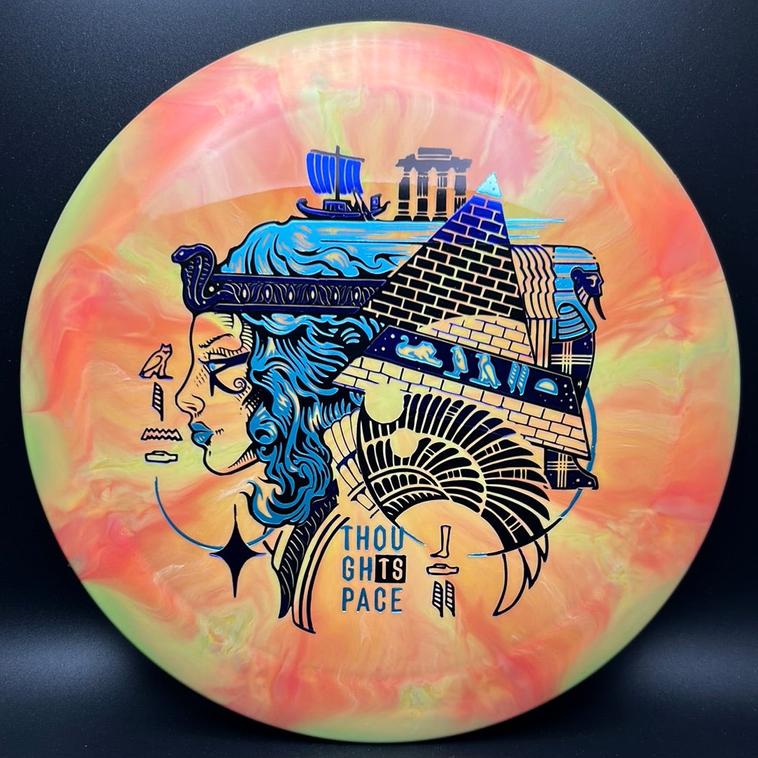 Nebula Aura Synapse - Special Edition TSA Stamp