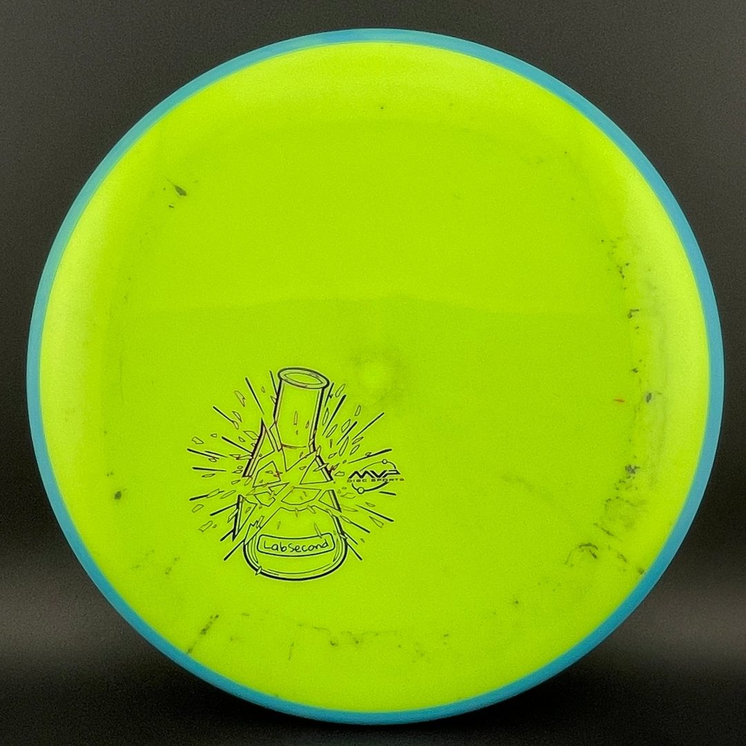 Neutron Envy - Lab Second