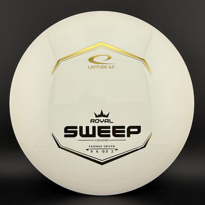 Royal Grand Sweep - First Run
