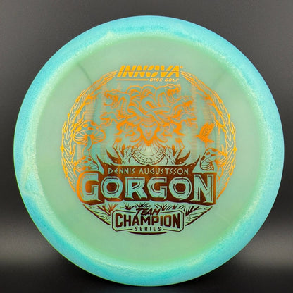 Proto Glow Halo Champion Gorgon - Dennis Augustsson 2025 Team Series