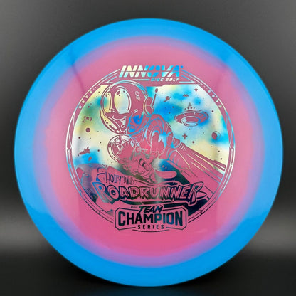 Halo Champion Roadrunner - Holly Finley 2025 Team Series