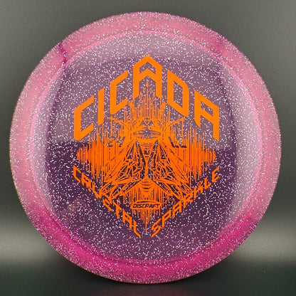 CryZtal Sparkle Cicada - Ledgestone 2024
