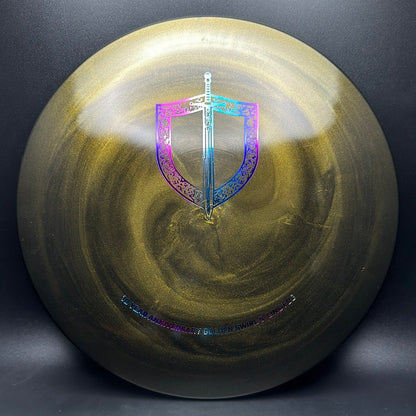 Golden Swirly S-Line FD3 - 10 Year Anniversary