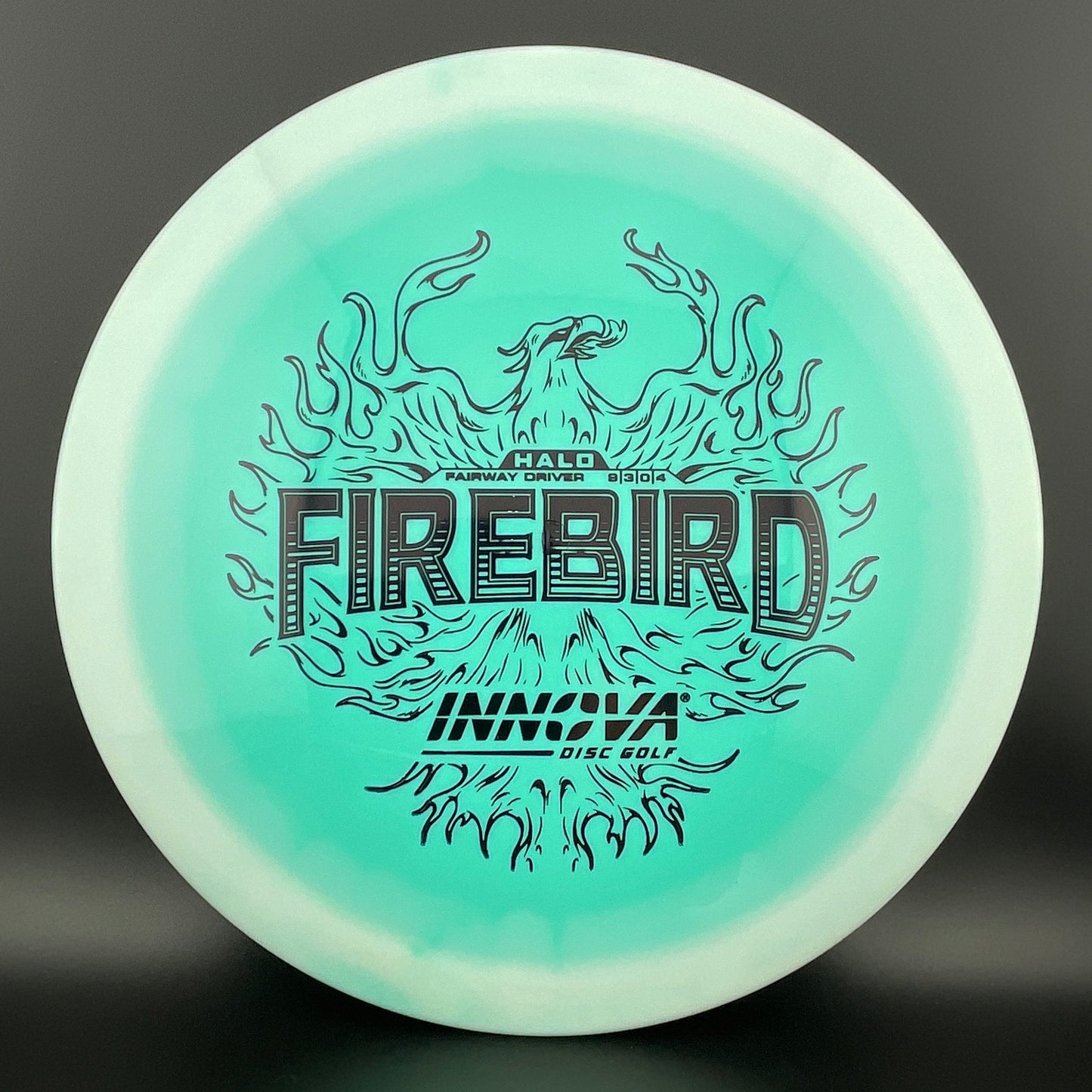 Halo Star Firebird