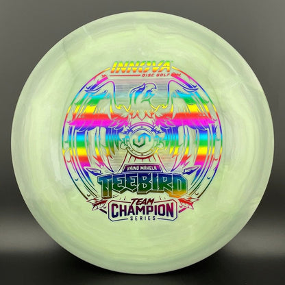 Star Teebird - Vaino Makela 2025 Team Series