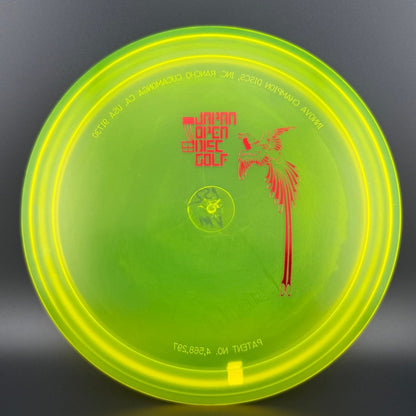 Champion Valkyrie Monarch Hybrid - 2008 Japan Open