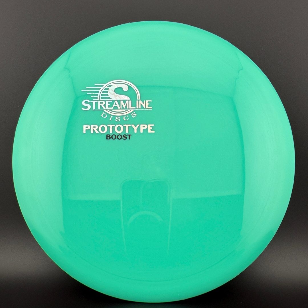 Neutron Boost (Prototype) - DiscEast - Eagle McMahon