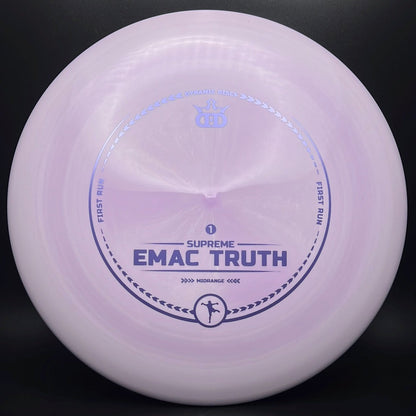 Supreme EMAC Truth - First Run