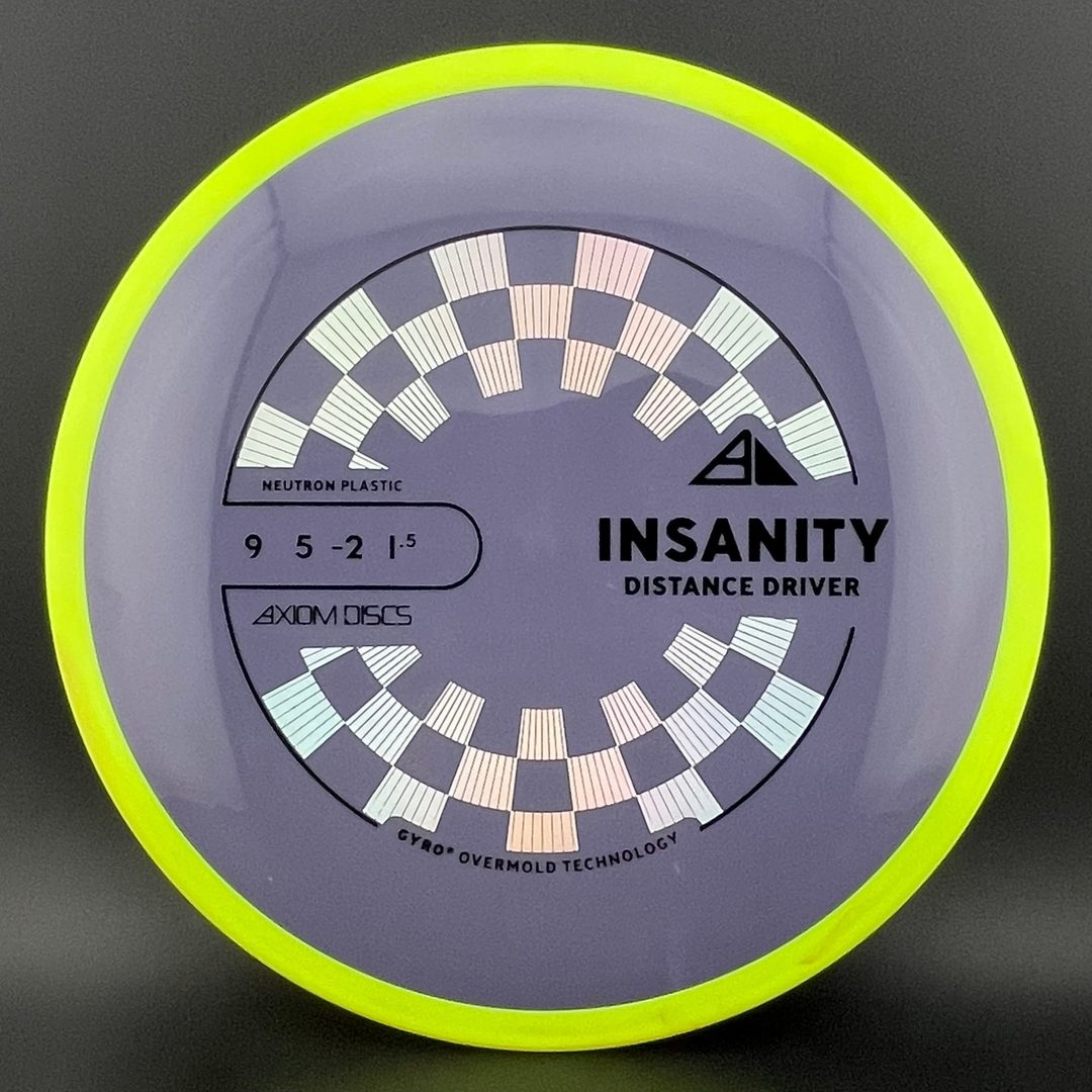 Neutron Insanity