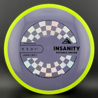 Neutron Insanity