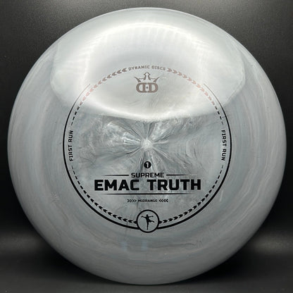 Supreme EMAC Truth - First Run