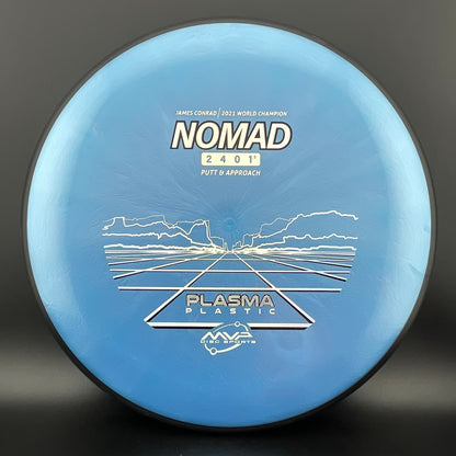 Plasma Nomad