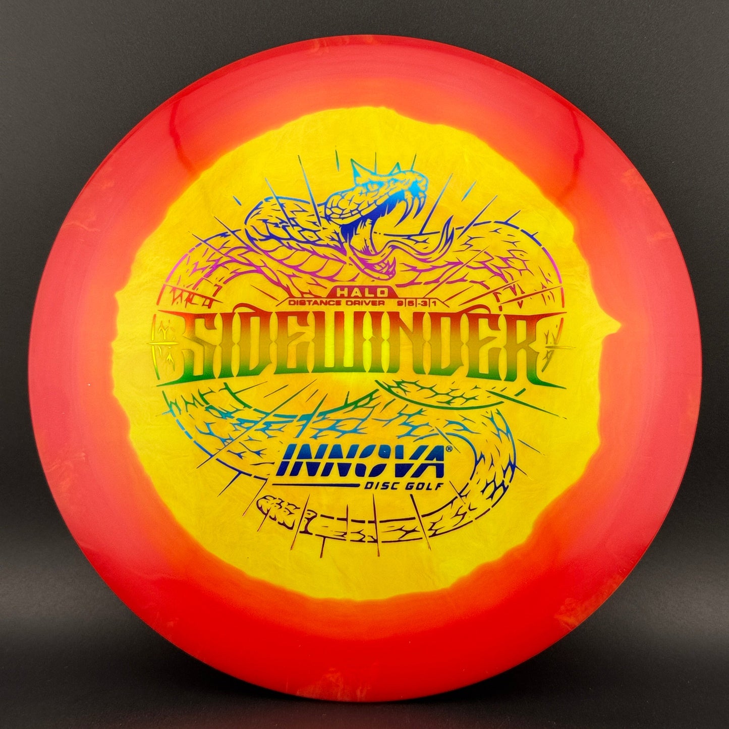Halo Star Sidewinder